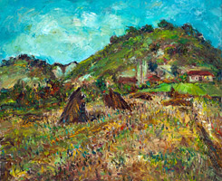 Art Gallery Pecani - Paintings, Drawings, Portraits