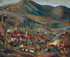 Art Gallery Pecani - Paintings, Drawings, Portraits